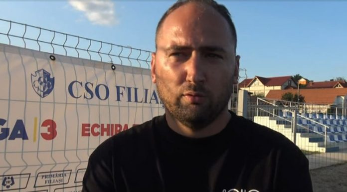 Misiune dificilă pentru formația lui Găman: Este cea mai echilibrată serie