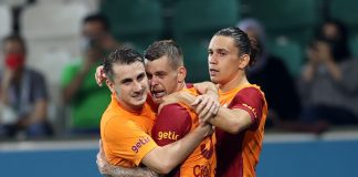 Cicâldău a debutat cu gol