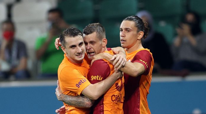 Cicâldău a debutat cu gol