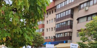 VIDEO: AUR se implică! Protest pașnic pentru Calea Eroilor