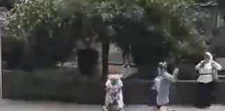 Femeile bătăușe care au bătut o altă femeie, la Târgu-Jiu, au ajuns în arest