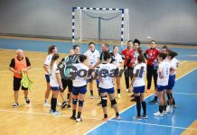 Echipa de handbal şi-a aflat adversarele