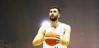 Alin Borşa s-a întors la Târgu Mureş