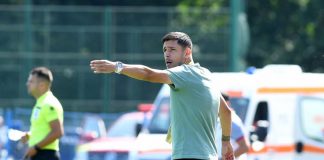 Militaru a bifat prima victorie în liga secundă