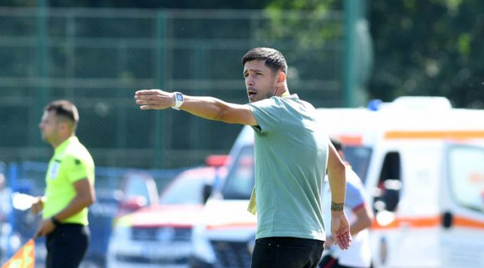 Militaru a bifat prima victorie în liga secundă