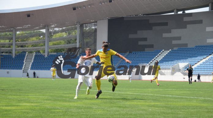 Viitorul, încă o prestaţie dezolantă!