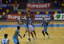 CSM Târgu Jiu – CSO Voluntari, în Cupa României