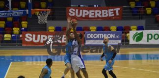 CSM Târgu Jiu – CSO Voluntari, în Cupa României