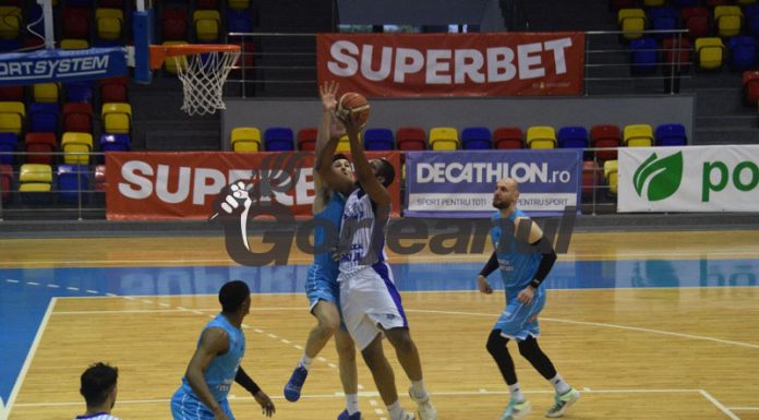 CSM Târgu Jiu – CSO Voluntari, în Cupa României