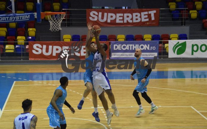 CSM Târgu Jiu – CSO Voluntari, în Cupa României