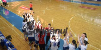 Prezentarea echipei de handbal, programată vineri