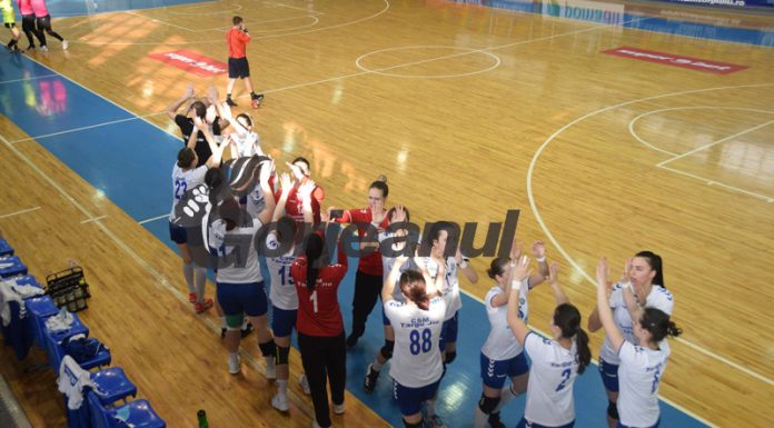 Prezentarea echipei de handbal, programată vineri