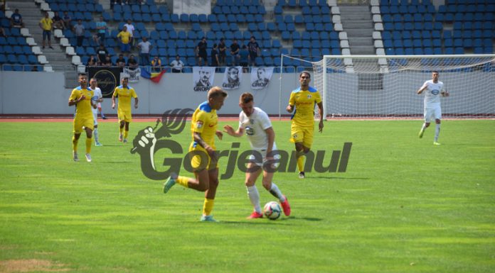 S-a stabilit programul etapei a cincea. Gorjenii, din nou la TV