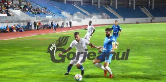 Acosta, decisiv! Viitorul a câștigat bătălia de la Târgu-Jiu