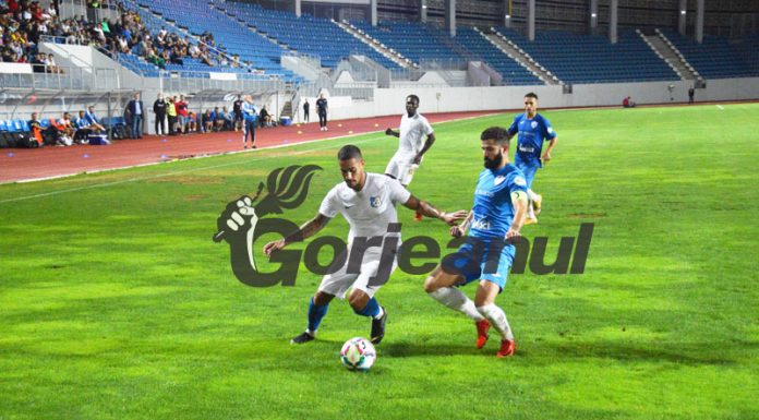 Acosta, decisiv! Viitorul a câștigat bătălia de la Târgu-Jiu