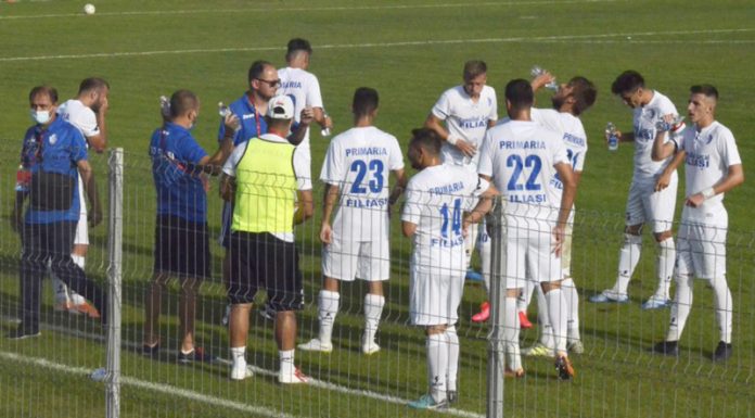 Echipa lui Mario Găman s-a calificat dramatic în Cupa României