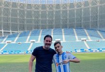 Lyes Houri vrea să rămână la Craiova: Sper să impresionez aici