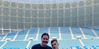 Lyes Houri vrea să rămână la Craiova: Sper să impresionez aici