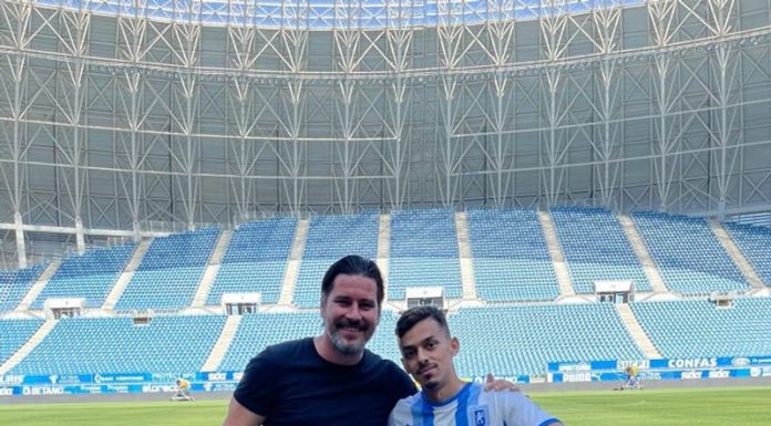 Lyes Houri vrea să rămână la Craiova: Sper să impresionez aici