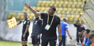 Antrenorul Concordiei, frustrat la finalul jocului cu Viitorul: Am dominat în totalitate