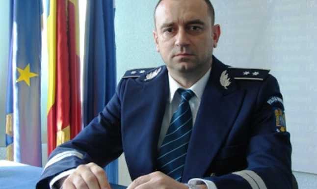 Surse IPJ: Drăghia, de luni, noul adjunct Logistică la Școala de Poliție Slatina