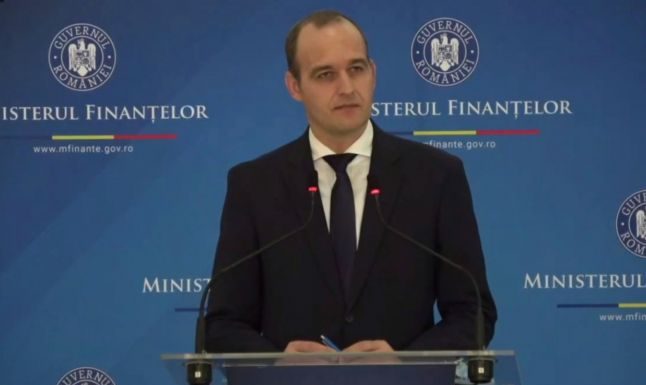 Vîlceanu: Vrem să eliminăm dosarul cu şină