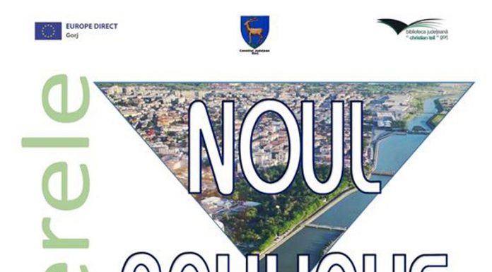 Ateliere pentru studenții facultăților de arhitectură, organizate de Centrul Europe Direct Gorj și Biblioteca Județeană ,,Christian Tell”