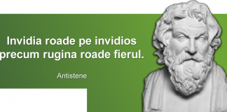 Un fel de cugetare despre…invidie şi minciună! – ,,Invidiosule şi mincinosule, de ce să te bucuri, de ce să empatizezi, de ce să recunoști că altu-i mai bun sau că ești mai în urmă și mai jos în ierarhia socială”?