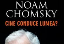 Ca un răspuns la întrebarea: «Cine conduce lumea?»… – «Chomsky este un fenomen global…Poate chiar cea mai citită voce americană despre politica externă la nivel global»! (The New-York Times Book Review)