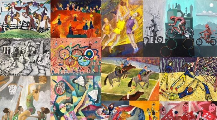 Concurs național de arte plastice pentru elevi