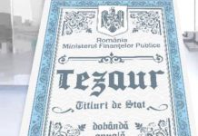 Titlurile de stat TEZAUR pot fi cumpărate și în luna august