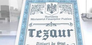 Titlurile de stat TEZAUR pot fi cumpărate și în luna august