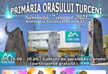 Sâmbătă, distracție și voie bună, la Turceni