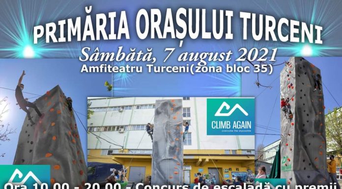 Sâmbătă, distracție și voie bună, la Turceni