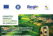 Noi lucrări de cadastru în 37 de județe, scoase la licitație