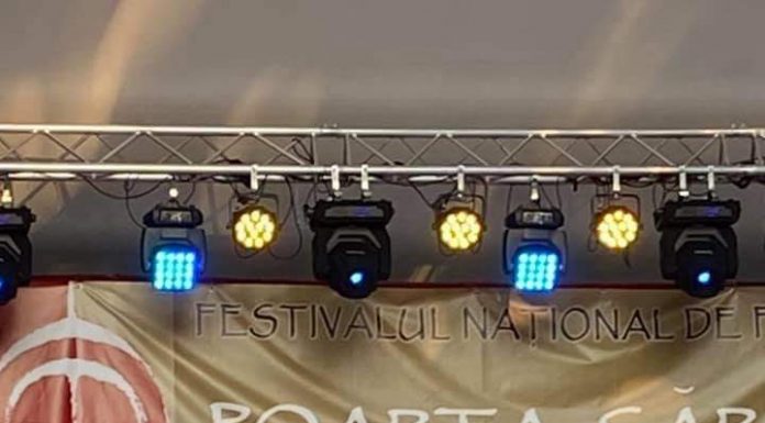 S-a tras cortina peste Festivalul Național de Folk și Baladă „Poarta Sărutului”