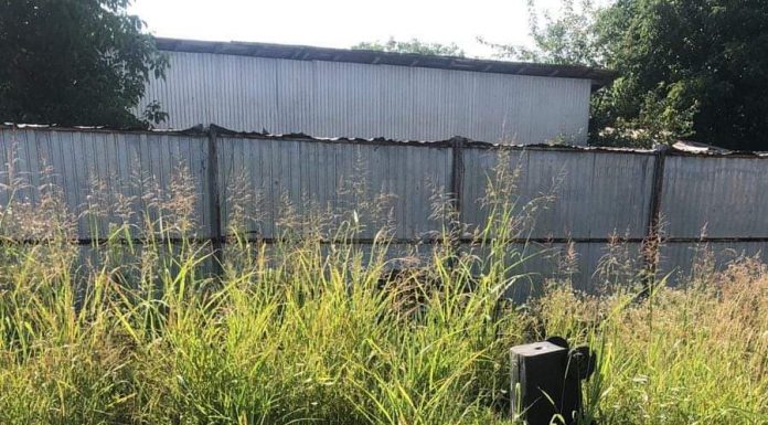 Amendat cu 10.000 de lei pentru ardere de deșeuri