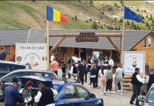 Petrecere mare la Stâna Ștefanu, de Sf. Maria