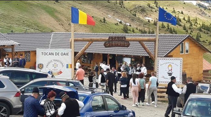 Petrecere mare la Stâna Ștefanu, de Sf. Maria