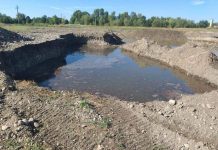 Garda de Mediu: Sistare de activitate pentru o firmă și amendă de 60.000 de lei