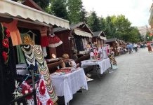 S-a deschis Târgul Meșterilor Populari din România