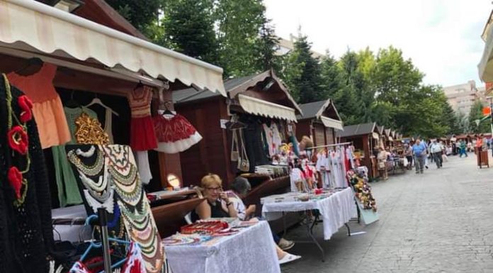 S-a deschis Târgul Meșterilor Populari din România