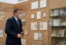 Ministrul Attila Cseke, în vizită și la CNTV și CNSH Târgu Jiu