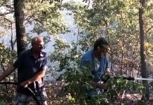 Video: Incendiu la Budieni! Peste 15 hectare de pajiște, mistuită de flăcări