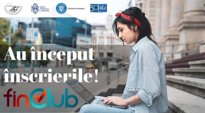 Club de educație financiară pentru liceeni