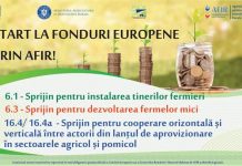 AFIR: Start la fonduri europene
