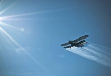 O nouă etapă de dezinsecție la Târgu Jiu