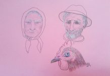 O poveste din ogradă