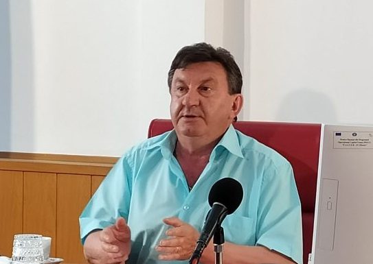 Educaţia…şi Lecţia de Viaţă! – Interviu cu Domnul Prof. univ. dr. Adrian GORUN, Preşedintele Senatului Universităţii «Constantin Brâncuşi» din Târgu-Jiu – ,,Cred că şcoala a pierdut din «monopolul» asupra educaţiei, aşa cum l-a pierdut şi familia, aşa cum, din păcate, l-a pierdut şi biserica”!