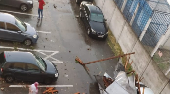 Cod roșu pentru mai multe localități din Gorj